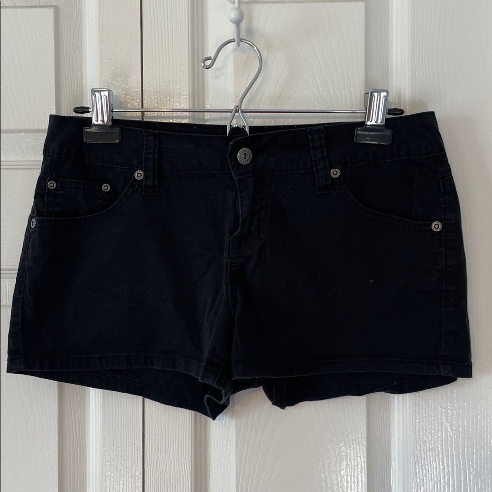 Zanadi Low Rise Shorts